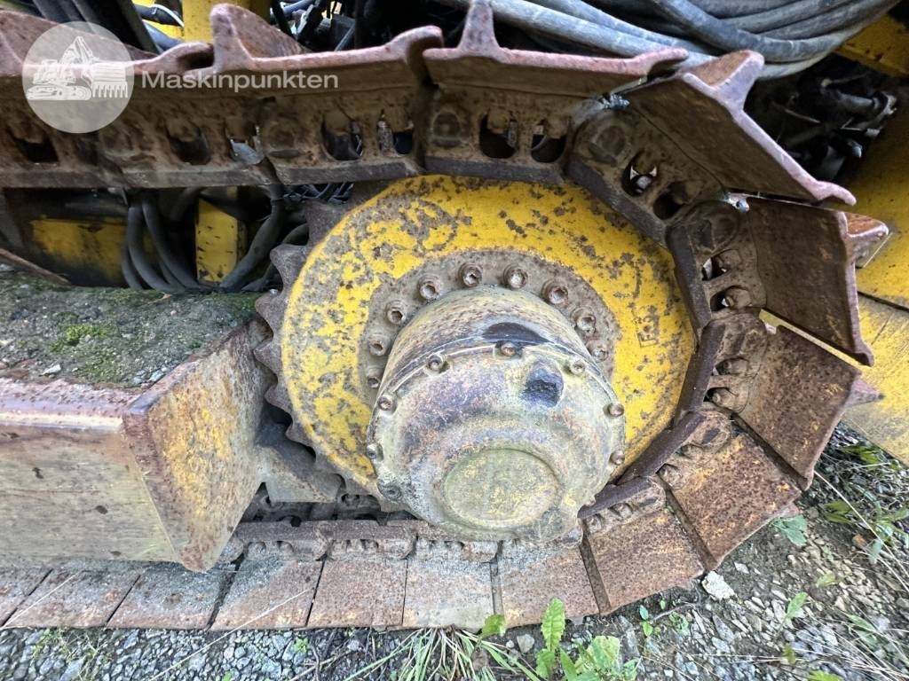 Urbšanas mašīna Atlas Copco Roc 542 HC: foto 32