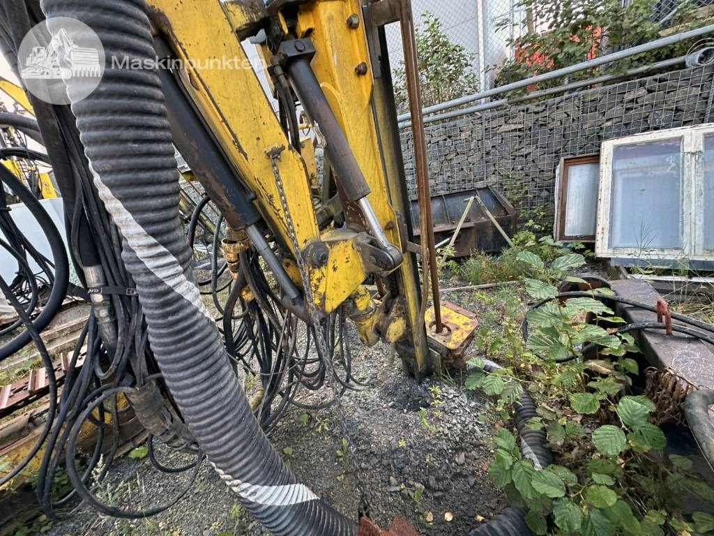 Urbšanas mašīna Atlas Copco Roc 542 HC: foto 46