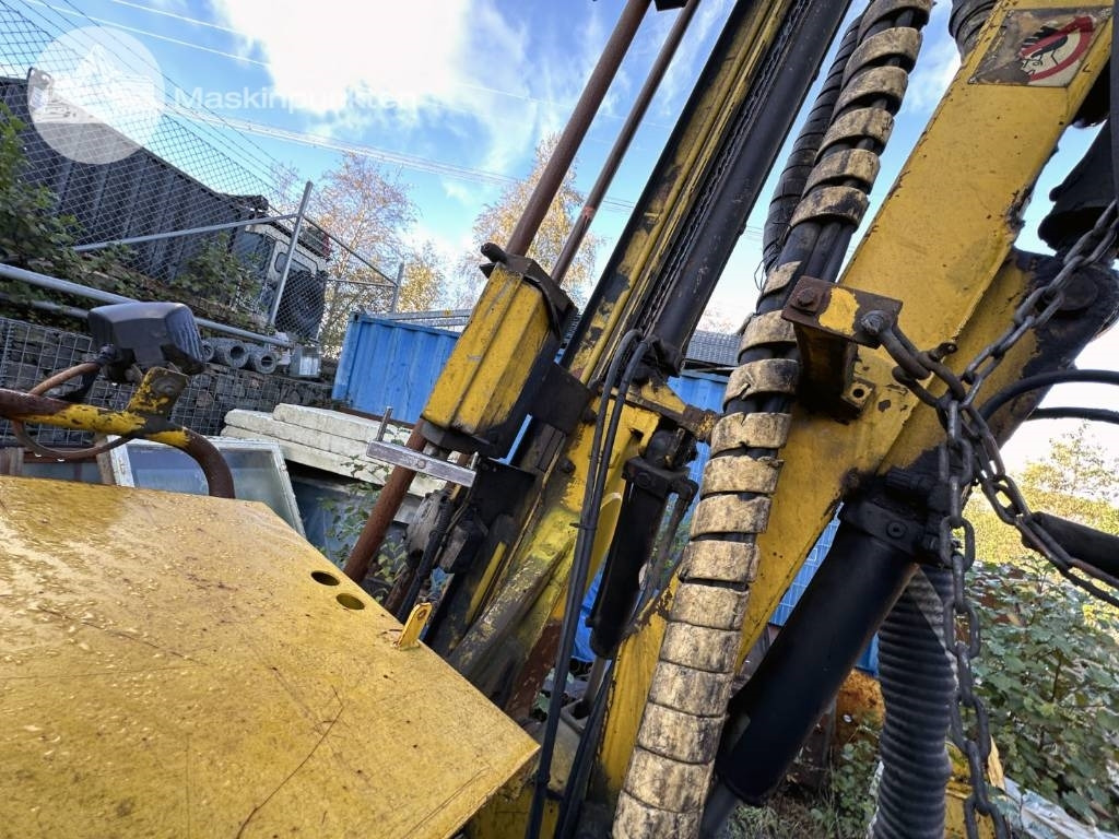 Urbšanas mašīna Atlas Copco Roc 542 HC: foto 17