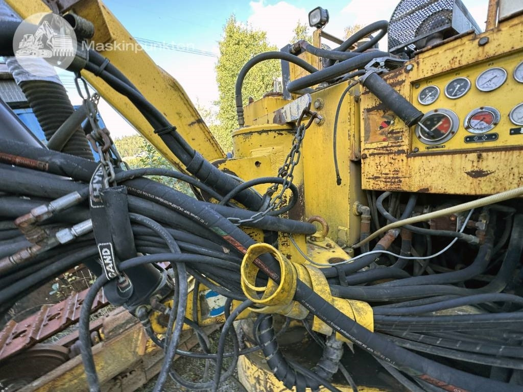 Urbšanas mašīna Atlas Copco Roc 542 HC: foto 23