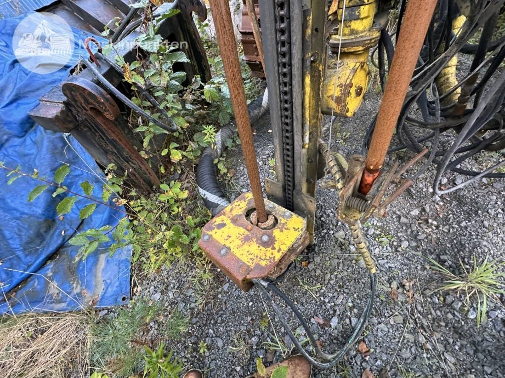 Urbšanas mašīna Atlas Copco Roc 542 HC: foto 12