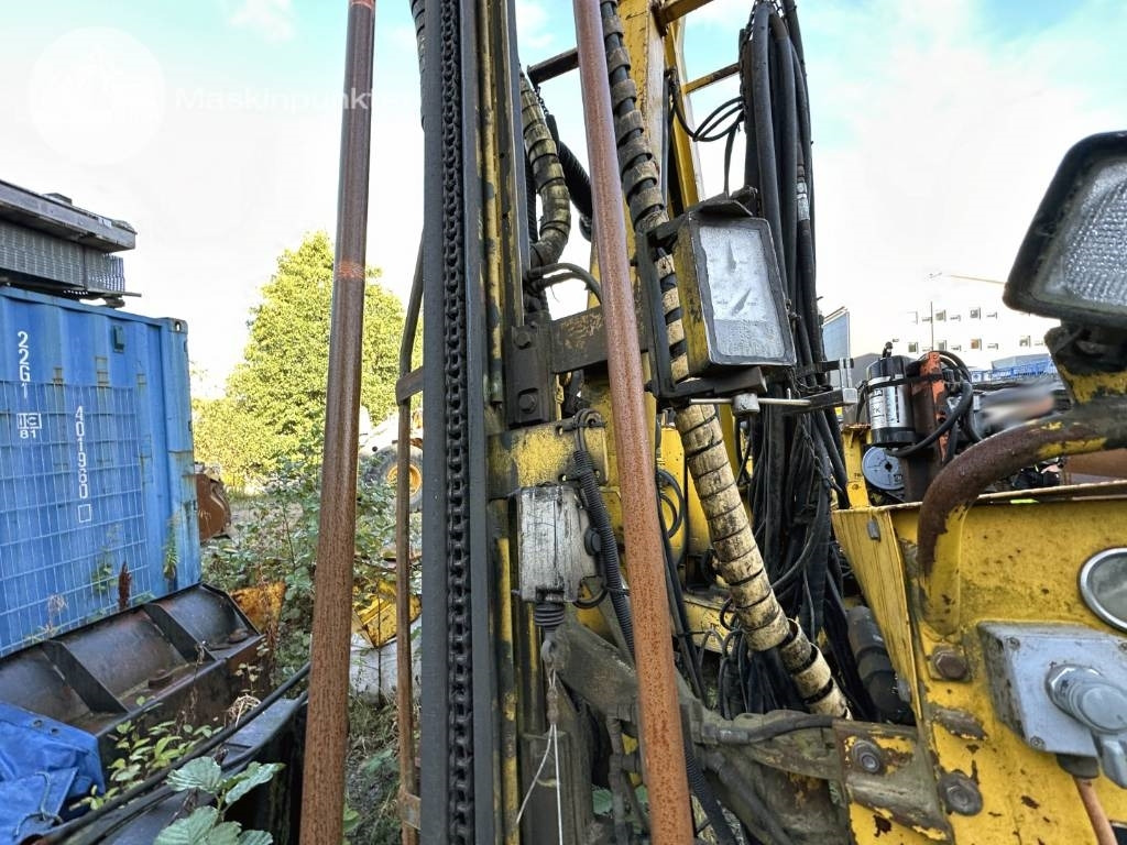 Urbšanas mašīna Atlas Copco Roc 542 HC: foto 14