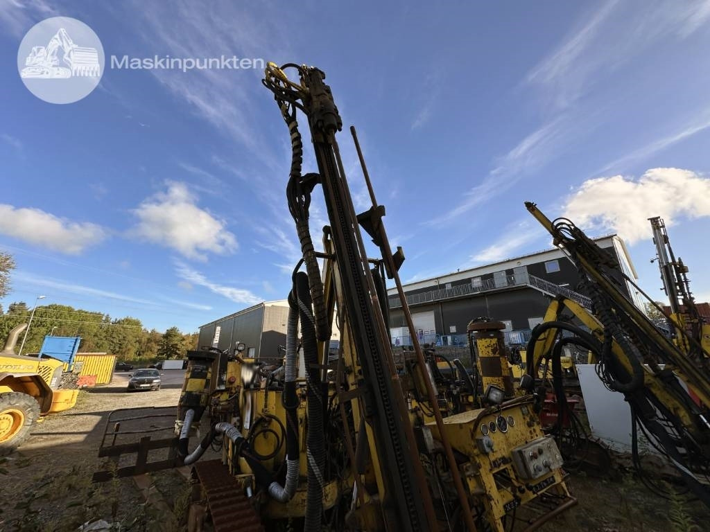 Urbšanas mašīna Atlas Copco Roc 542 HC: foto 7