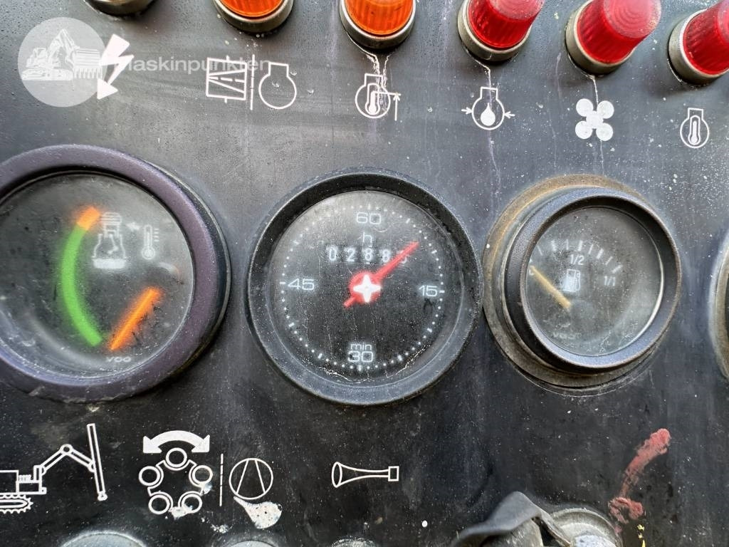 Urbšanas mašīna Atlas Copco Roc 542 HC: foto 34