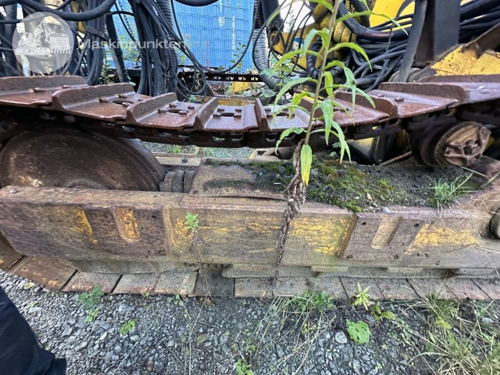 Urbšanas mašīna Atlas Copco Roc 542 HC: foto 29