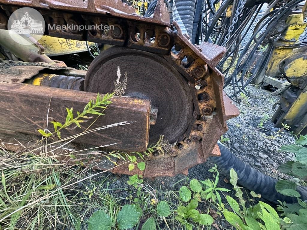 Urbšanas mašīna Atlas Copco Roc 542 HC: foto 44