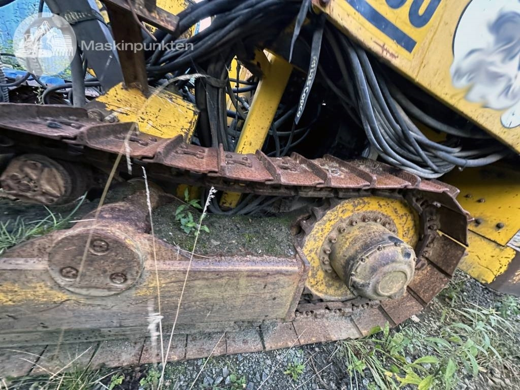 Urbšanas mašīna Atlas Copco Roc 542 HC: foto 31