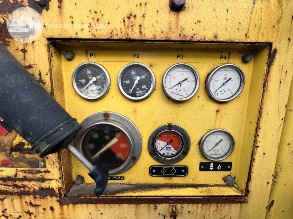 Urbšanas mašīna Atlas Copco Roc 542 HC: foto 24