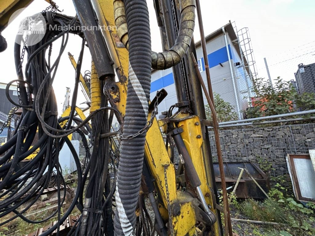 Urbšanas mašīna Atlas Copco Roc 542 HC: foto 47