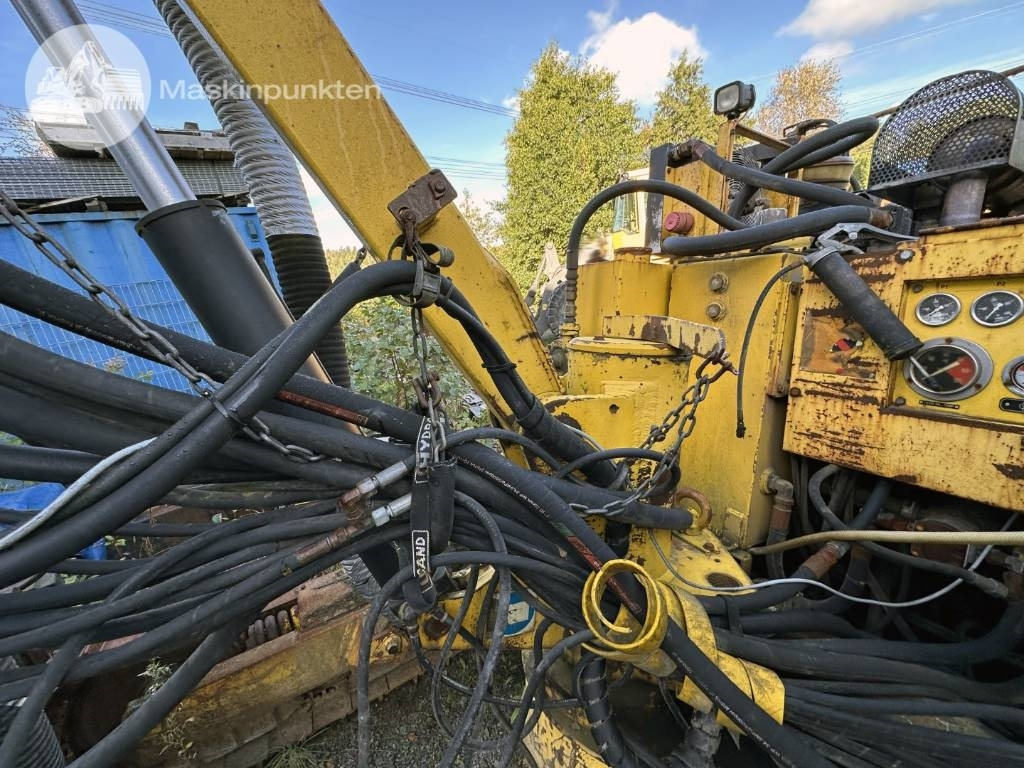 Urbšanas mašīna Atlas Copco Roc 542 HC: foto 22