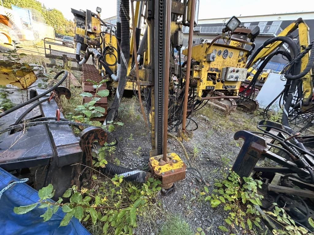 Urbšanas mašīna Atlas Copco Roc 542 HC: foto 8