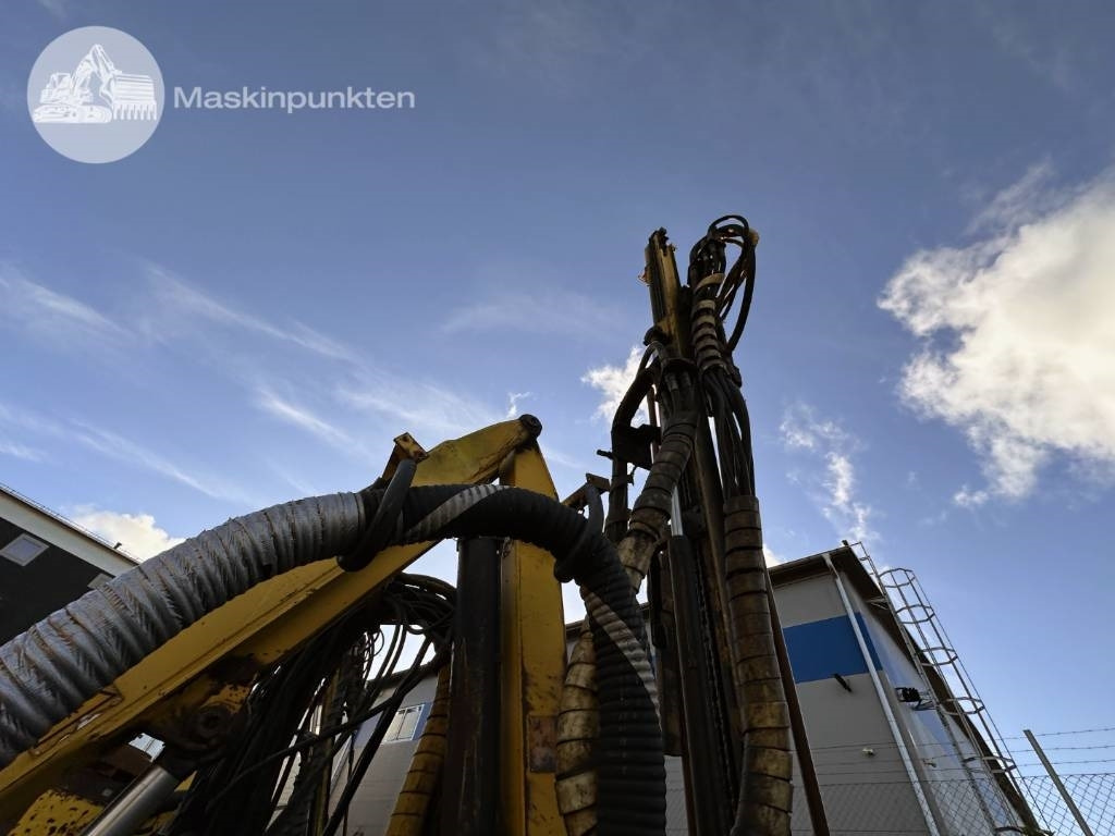 Urbšanas mašīna Atlas Copco Roc 542 HC: foto 49