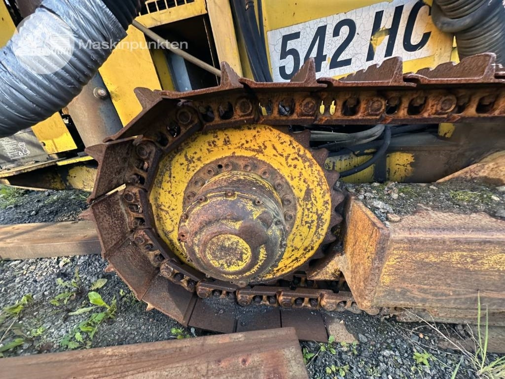 Urbšanas mašīna Atlas Copco Roc 542 HC: foto 40