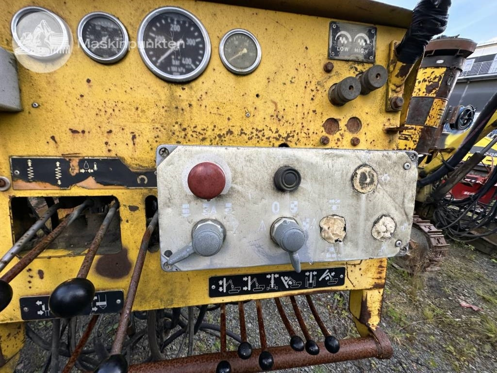 Urbšanas mašīna Atlas Copco Roc 542 HC: foto 11