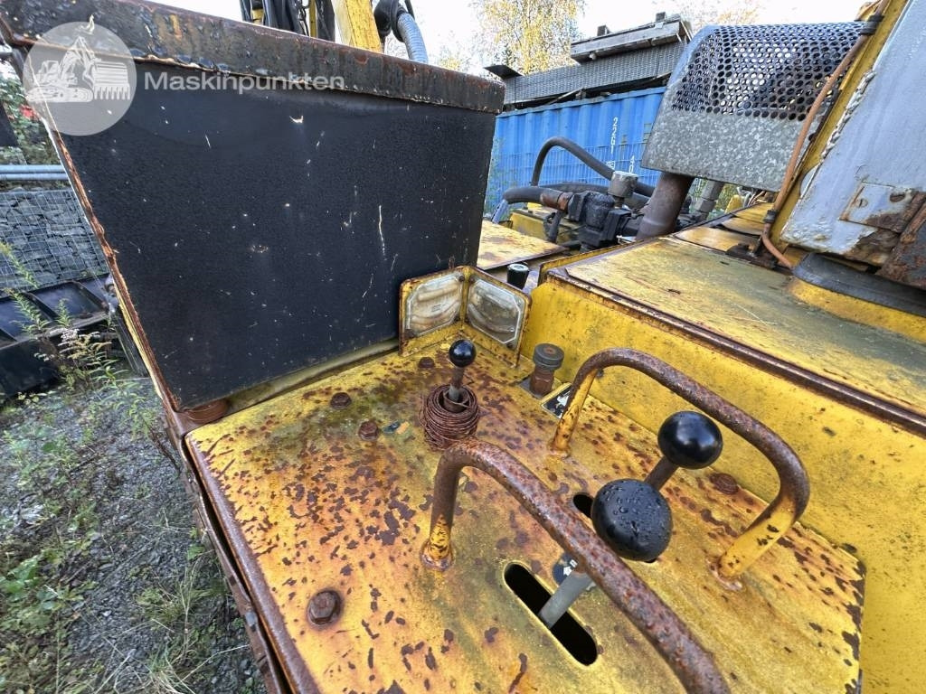 Urbšanas mašīna Atlas Copco Roc 542 HC: foto 38