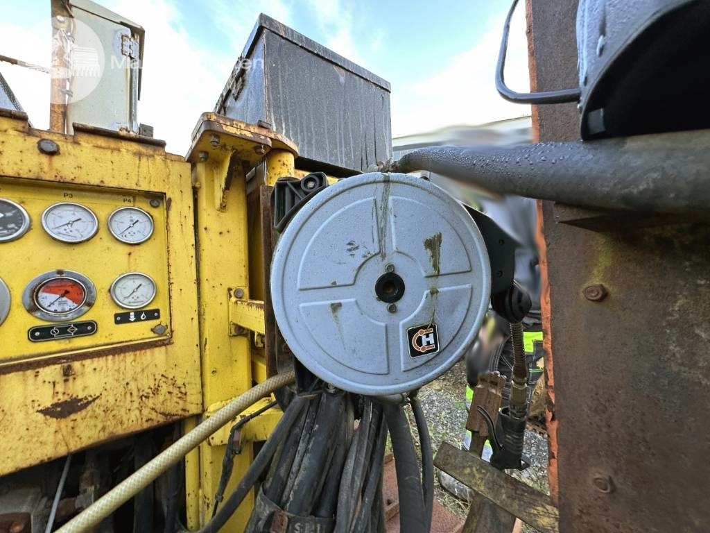 Urbšanas mašīna Atlas Copco Roc 542 HC: foto 25