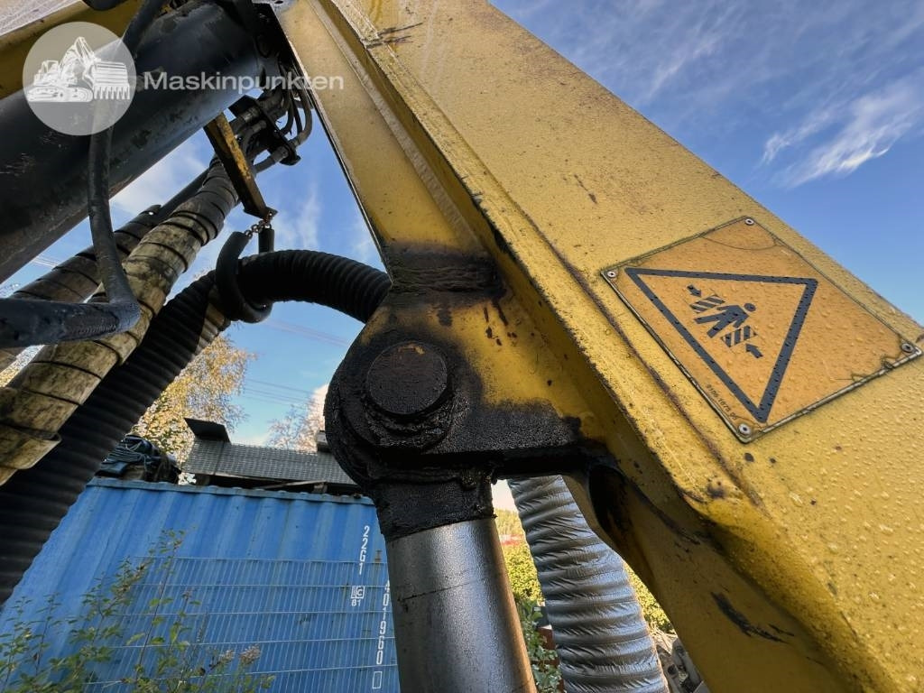 Urbšanas mašīna Atlas Copco Roc 542 HC: foto 26