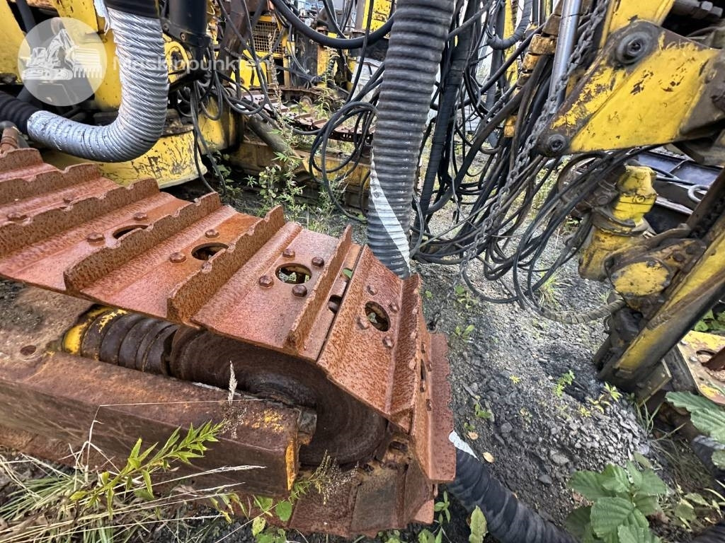 Urbšanas mašīna Atlas Copco Roc 542 HC: foto 45