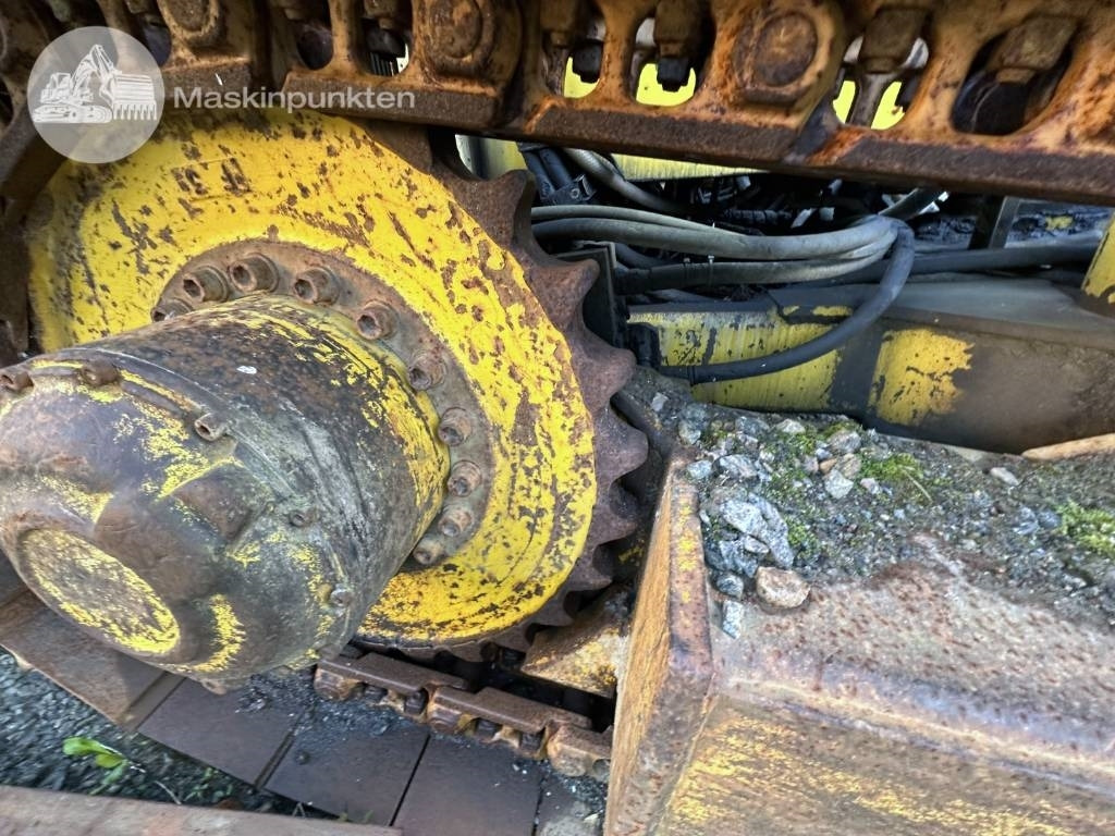 Urbšanas mašīna Atlas Copco Roc 542 HC: foto 41