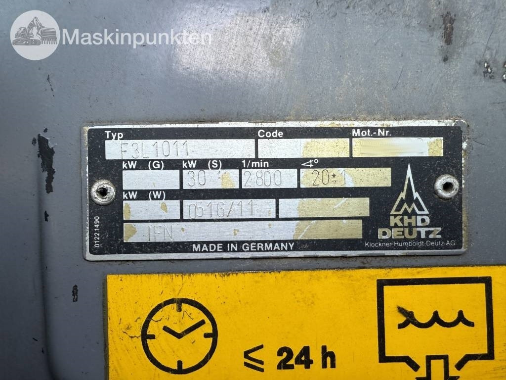 Atlas Copco XAS 55  līzingu Atlas Copco XAS 55: foto 20