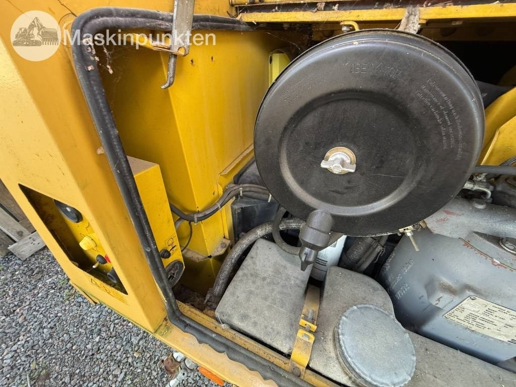 Atlas Copco XAS 55  līzingu Atlas Copco XAS 55: foto 14