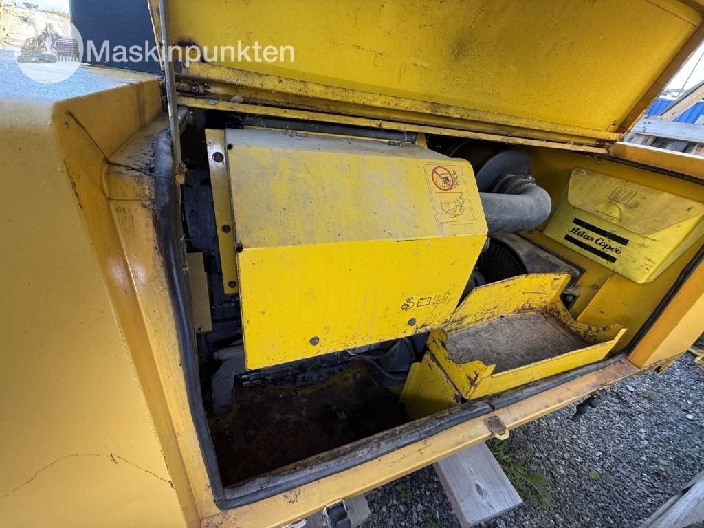 Atlas Copco XAS 55  līzingu Atlas Copco XAS 55: foto 8