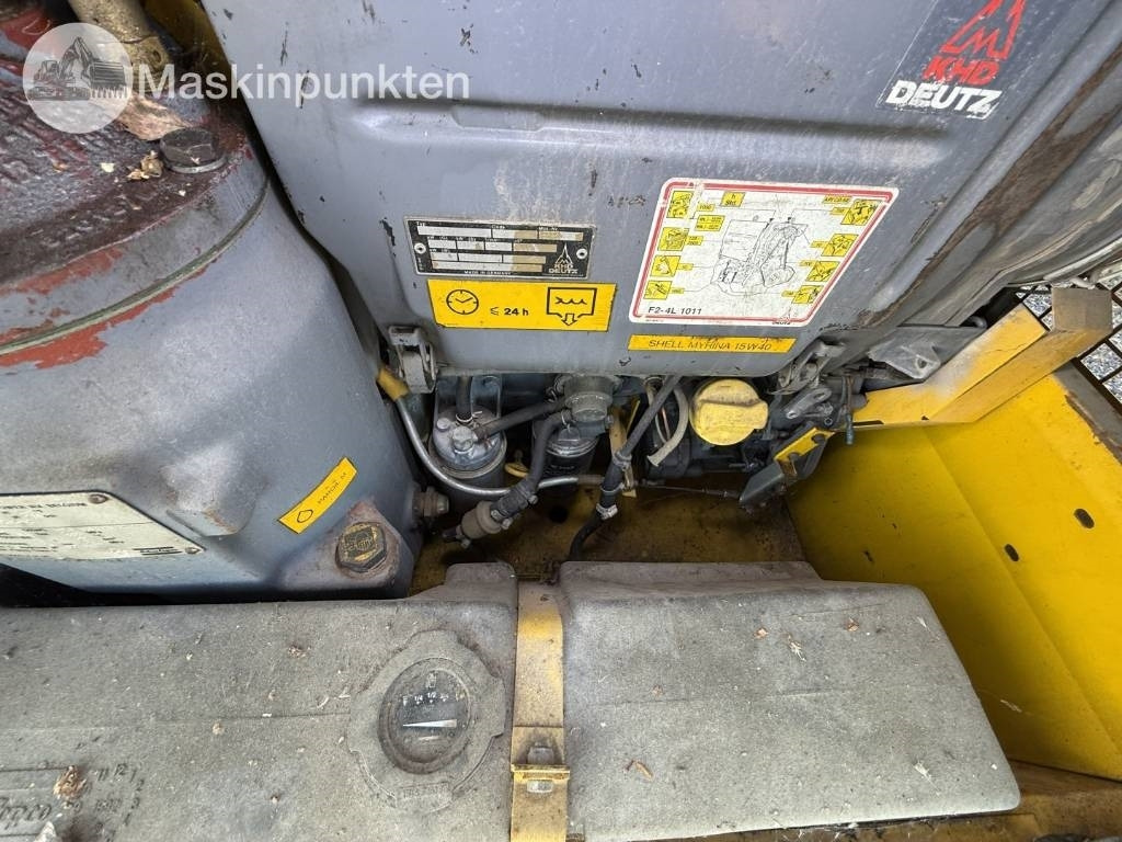 Atlas Copco XAS 55  līzingu Atlas Copco XAS 55: foto 16