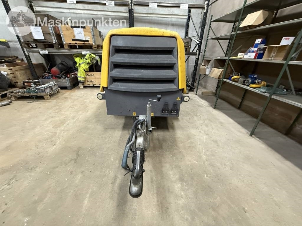 Atlas Copco XAS 88 - Gaisa kompresors: foto 2 Atlas Copco XAS 88 - Gaisa kompresors: foto 2