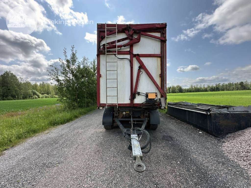BURE LB360F - Piekabe slēgtā virsbūve: foto 2 BURE LB360F - Piekabe slēgtā virsbūve: foto 2