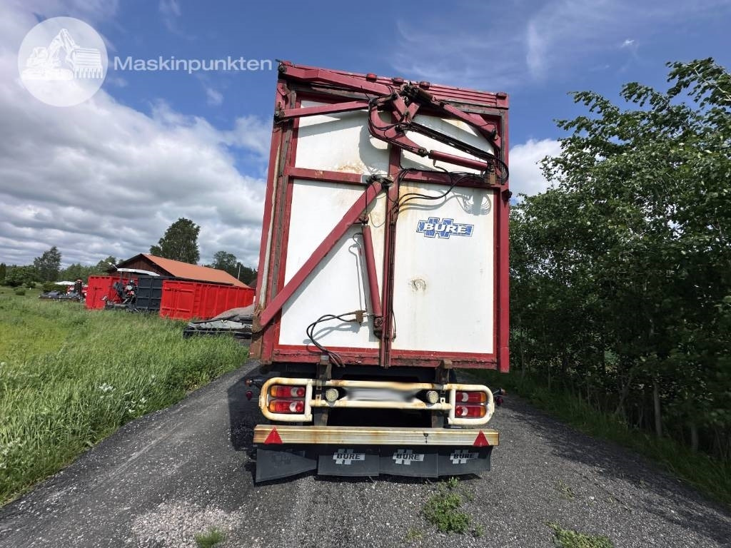 BURE LB360F - Piekabe slēgtā virsbūve: foto 5 BURE LB360F - Piekabe slēgtā virsbūve: foto 5