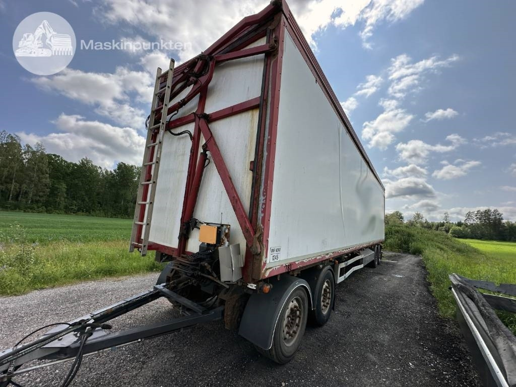 BURE LB360F - Piekabe slēgtā virsbūve: foto 1 BURE LB360F - Piekabe slēgtā virsbūve: foto 1
