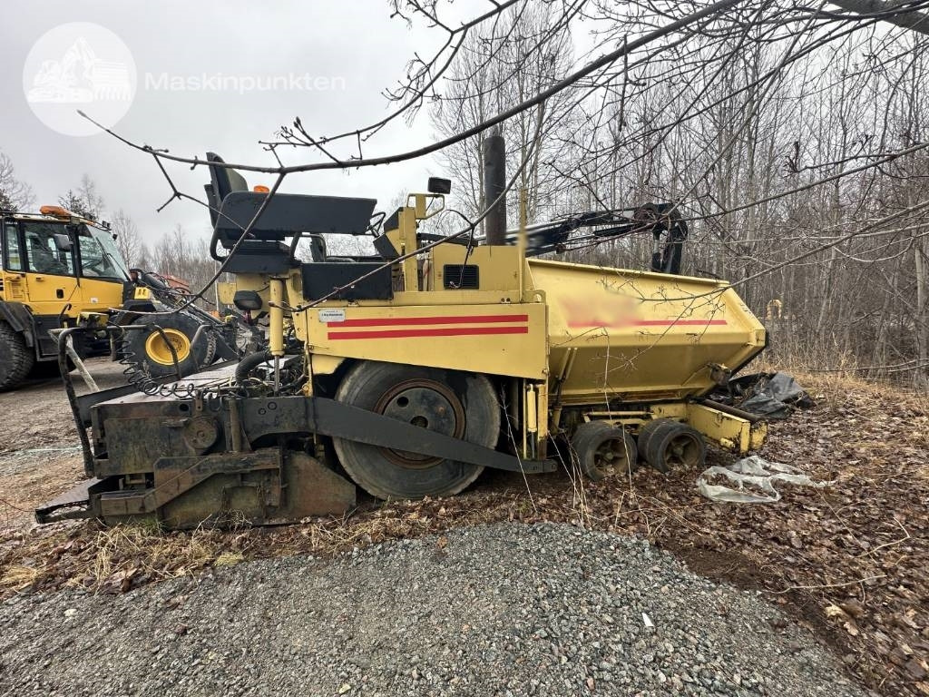 Bitelli BB 640 - Asfalta klājējs: foto 2 Bitelli BB 640 - Asfalta klājējs: foto 2