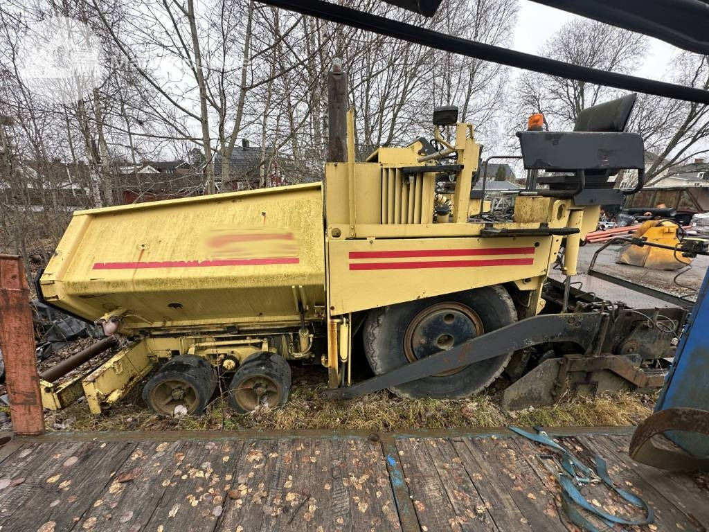 Bitelli BB 640 - Asfalta klājējs: foto 1 Bitelli BB 640 - Asfalta klājējs: foto 1