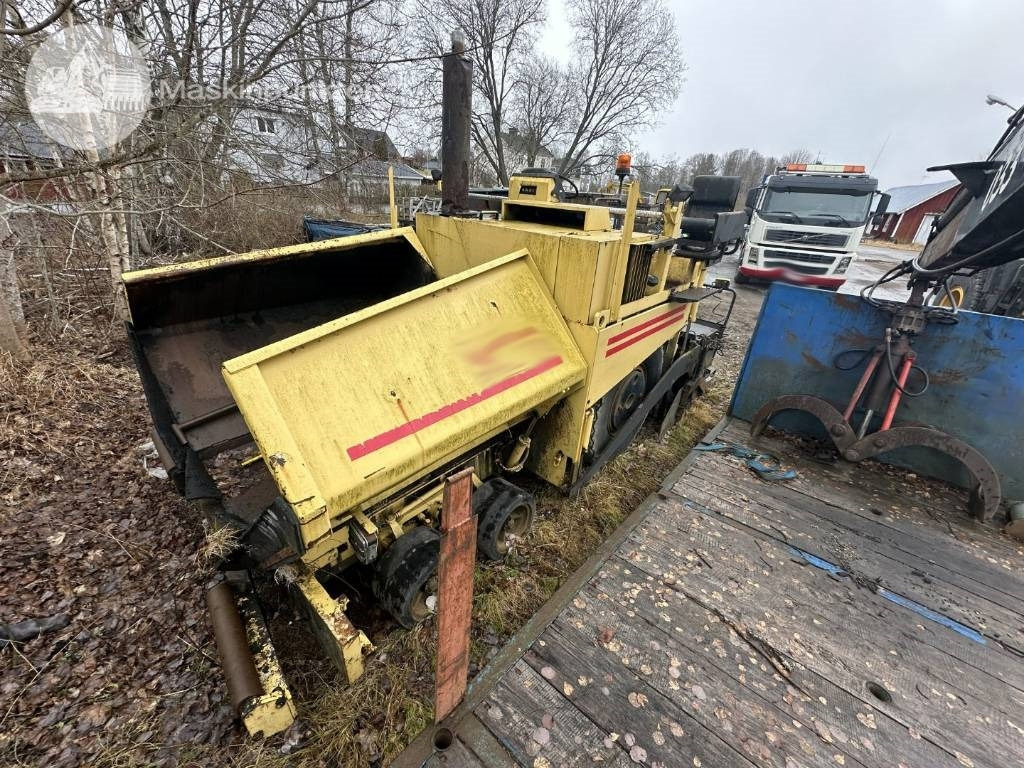 Bitelli BB 640 - Asfalta klājējs: foto 3 Bitelli BB 640 - Asfalta klājējs: foto 3