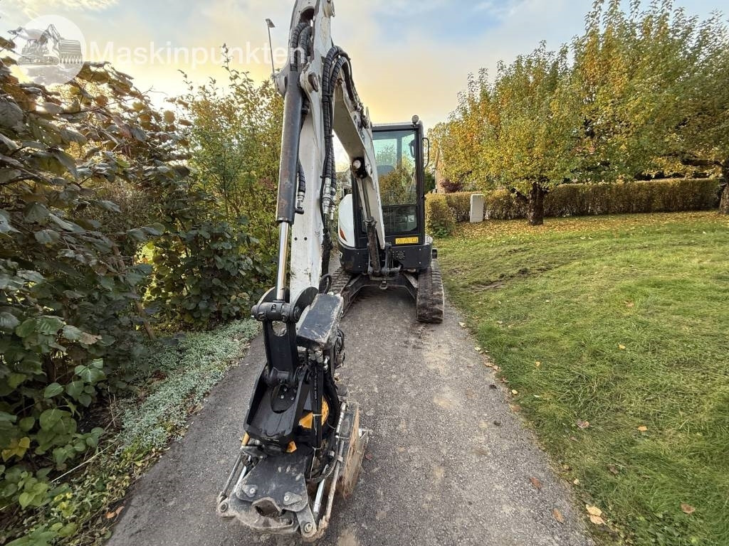 Bobcat E 27 + Släp - Mini-ekskavators: foto 2 Bobcat E 27 + Släp - Mini-ekskavators: foto 2