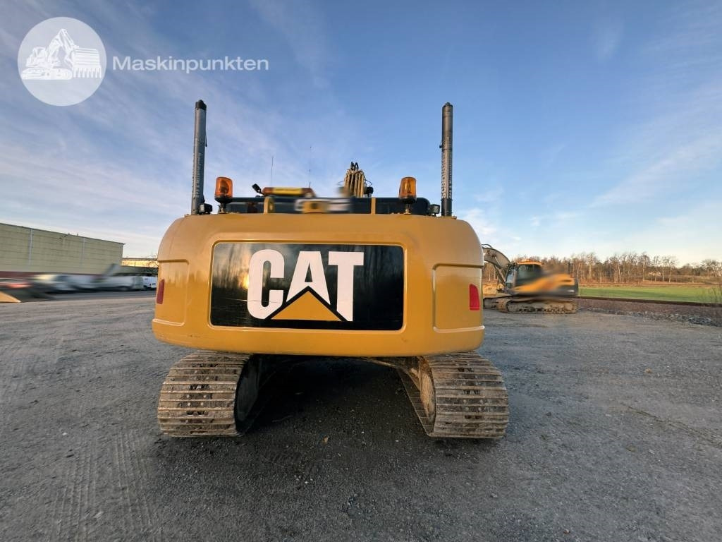 CAT 324 D L - Kāpurķēžu ekskavators: foto 3 CAT 324 D L - Kāpurķēžu ekskavators: foto 3
