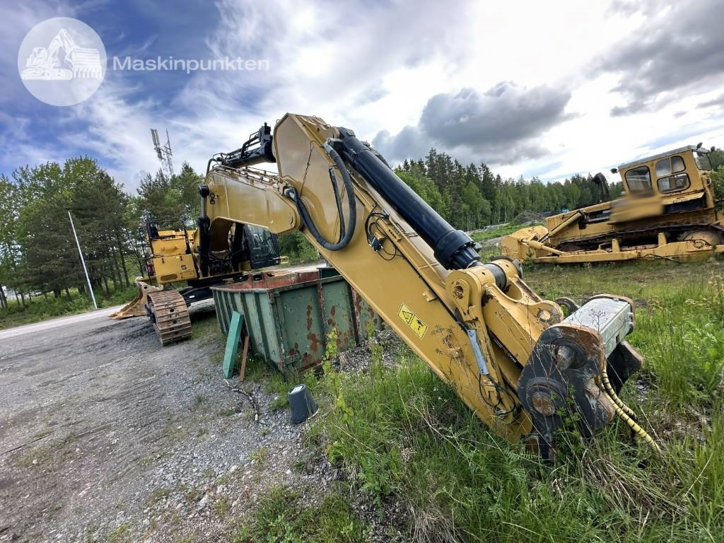CAT 374 F L - Kāpurķēžu ekskavators: foto 4 CAT 374 F L - Kāpurķēžu ekskavators: foto 4
