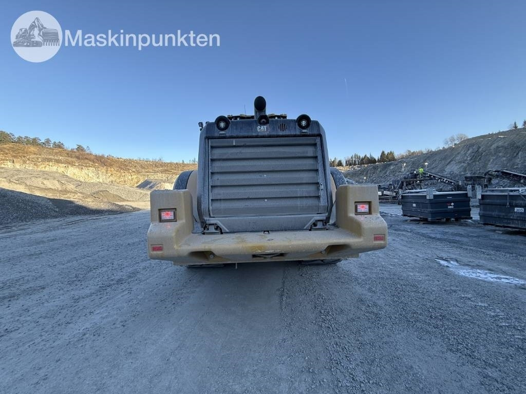 Riteņu iekrāvējs CAT 982 M: foto 6