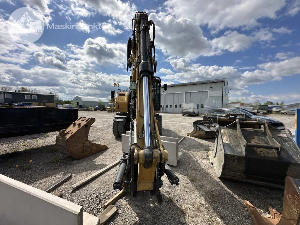 CAT M 314 - Riteņu ekskavators: foto 4 CAT M 314 - Riteņu ekskavators: foto 4