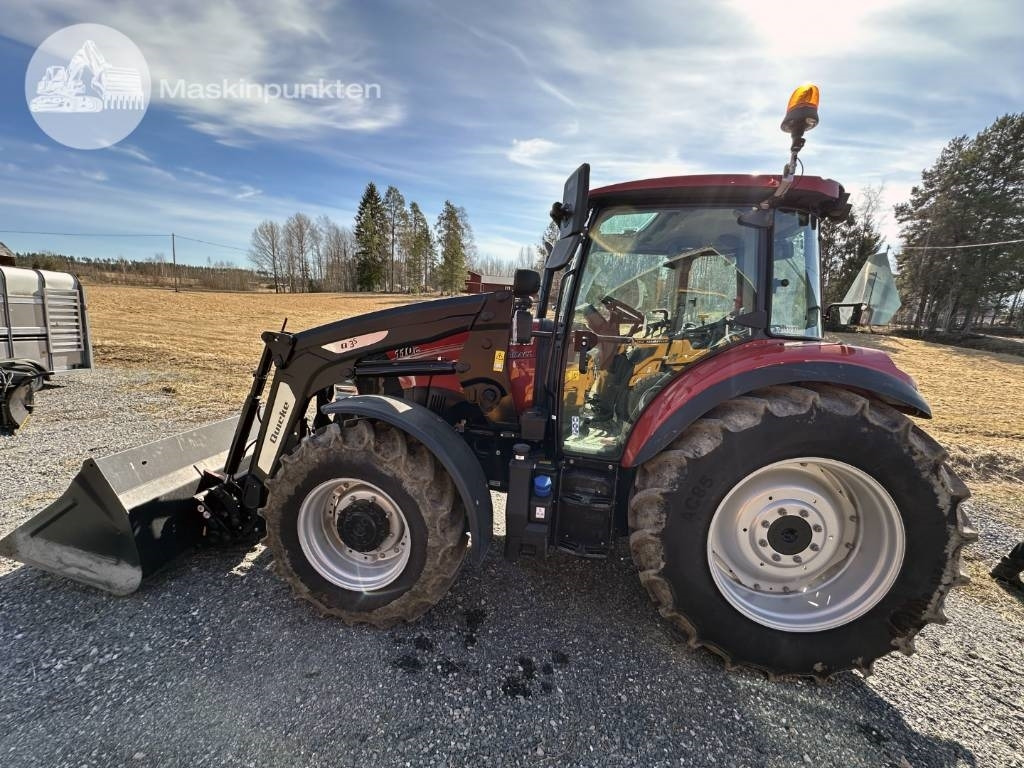 Case IH Farmall 110 C - Traktors: foto 4 Case IH Farmall 110 C - Traktors: foto 4