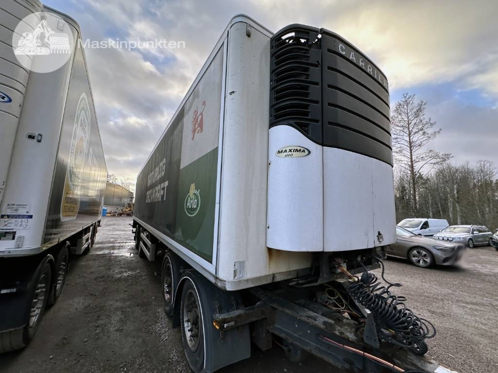 Chereau S2311H - Piekabe refrižerators: foto 4 Chereau S2311H - Piekabe refrižerators: foto 4