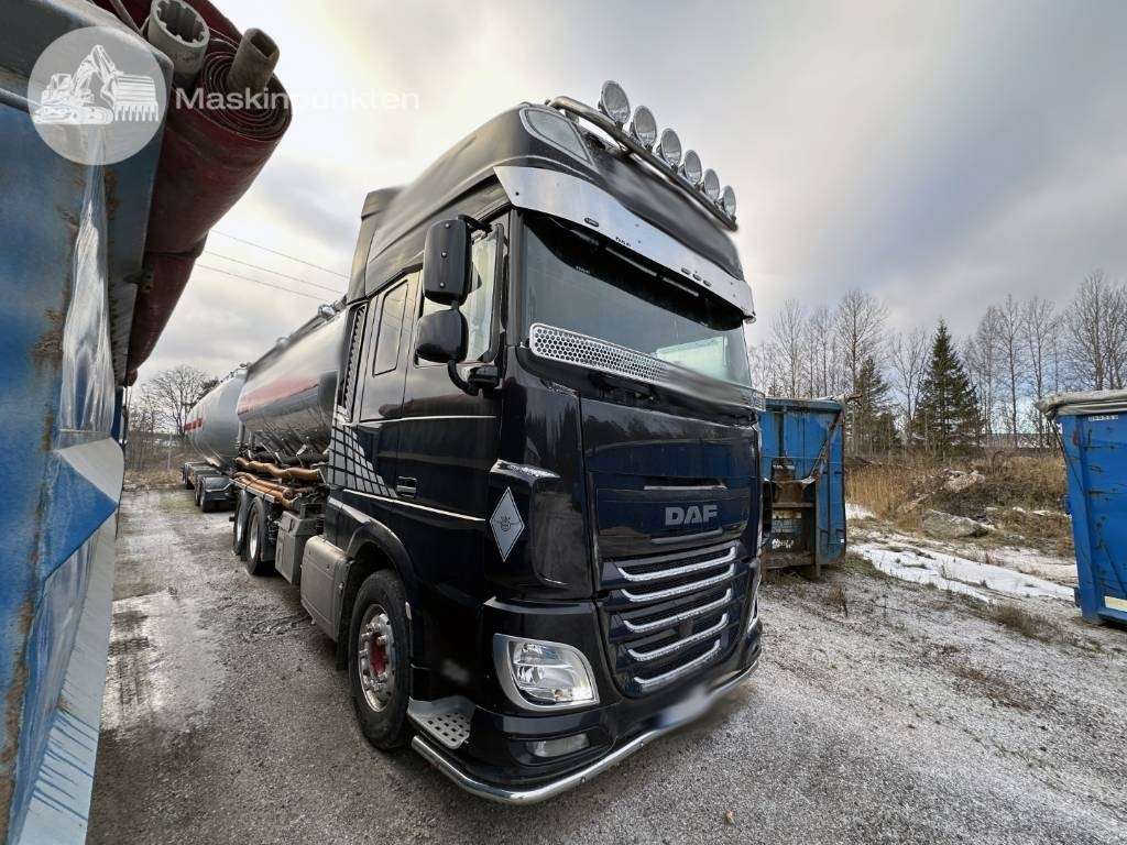 DAF XF 510 Z EKIPAGE - Autocisterna: foto 3 DAF XF 510 Z EKIPAGE - Autocisterna: foto 3