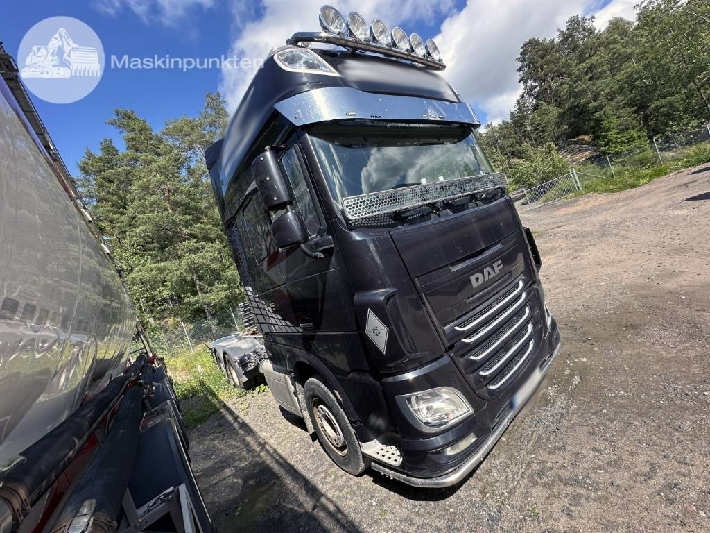 DAF XF 510 - Šasija kravas automašīna: foto 3 DAF XF 510 - Šasija kravas automašīna: foto 3