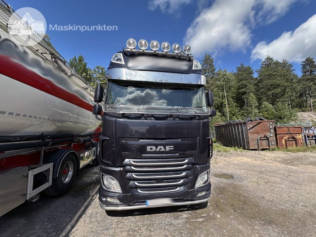 DAF XF 510 - Šasija kravas automašīna: foto 2 DAF XF 510 - Šasija kravas automašīna: foto 2
