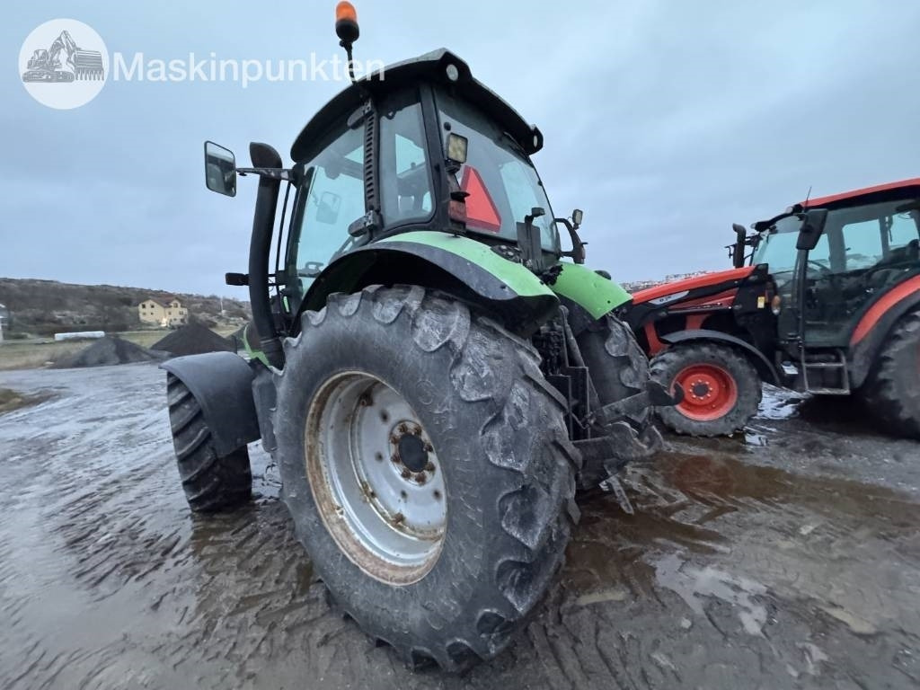 Deutz-fahr AGROTRON M 610 - Traktors: foto 2 Deutz-fahr AGROTRON M 610 - Traktors: foto 2