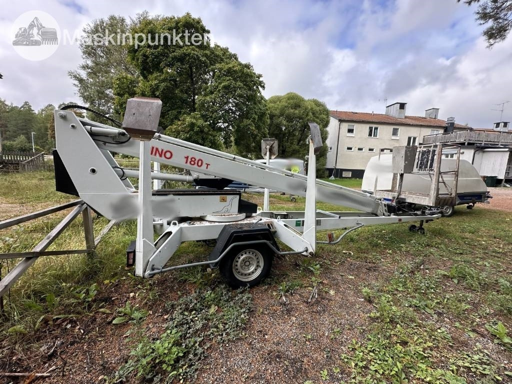 Dino 180 T - Paceļamais grozs ar dīsteli: foto 4 Dino 180 T - Paceļamais grozs ar dīsteli: foto 4