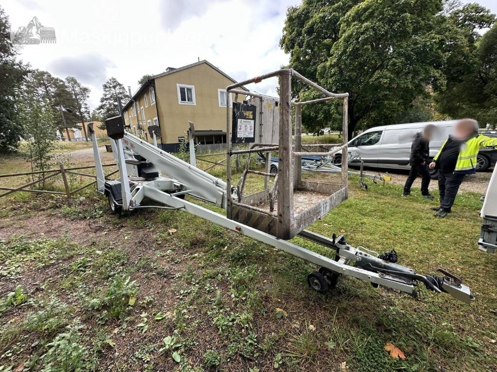 Dino 180 T - Paceļamais grozs ar dīsteli: foto 3 Dino 180 T - Paceļamais grozs ar dīsteli: foto 3