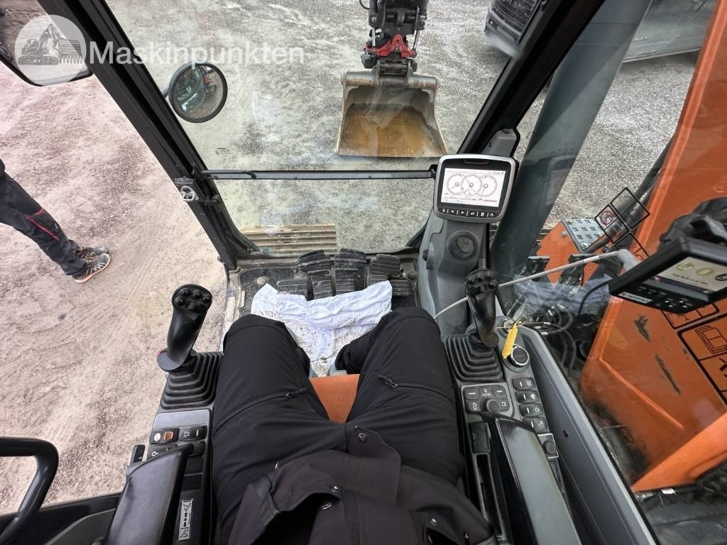 Doosan DX 140 LCR-5 līzingu Doosan DX 140 LCR-5: foto 17 Doosan DX 140 LCR-5 līzingu Doosan DX 140 LCR-5: foto 17