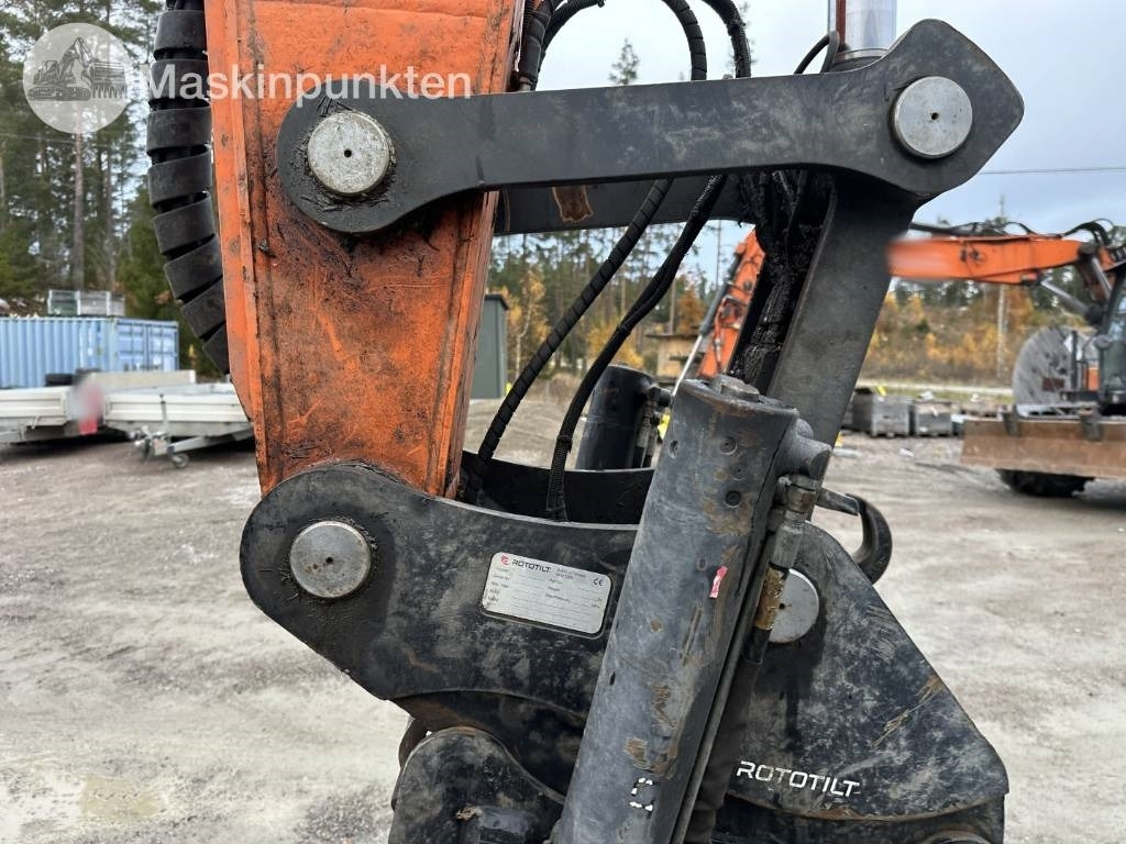 Doosan DX 140 LCR-5 līzingu Doosan DX 140 LCR-5: foto 45 Doosan DX 140 LCR-5 līzingu Doosan DX 140 LCR-5: foto 45