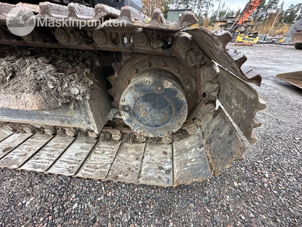 Doosan DX 140 LCR-5 līzingu Doosan DX 140 LCR-5: foto 27 Doosan DX 140 LCR-5 līzingu Doosan DX 140 LCR-5: foto 27